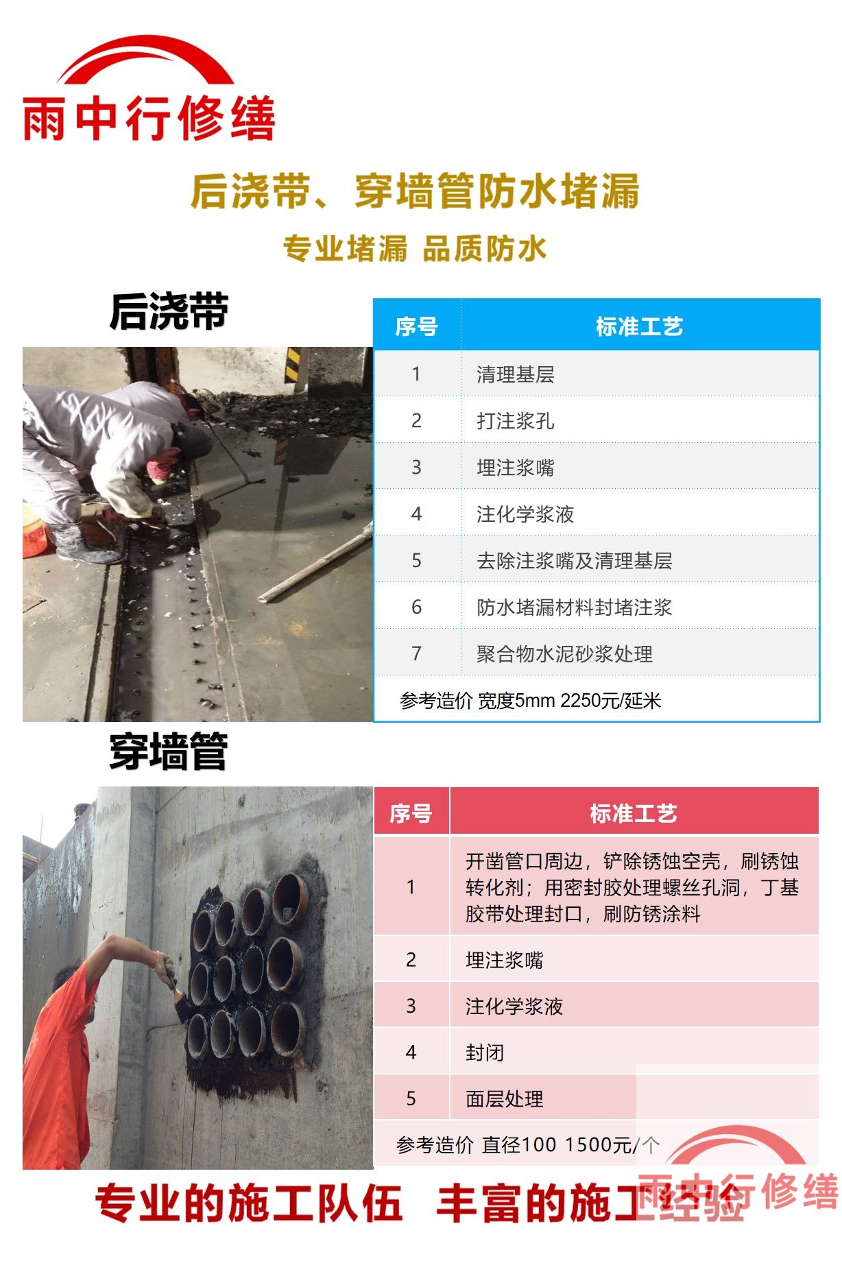 青浦隧道堵漏加固