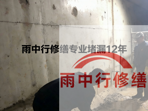 青浦化工池防腐防水修缮